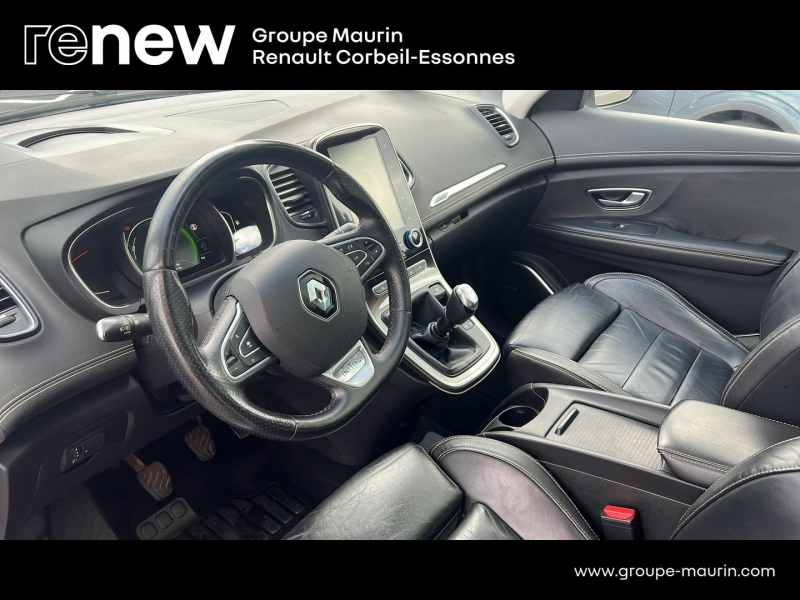 RENAULT Grand Scenic d’occasion à vendre à CORBEIL-ESSONNES chez GRAND GARAGE FERAY SAE (Photo 13)