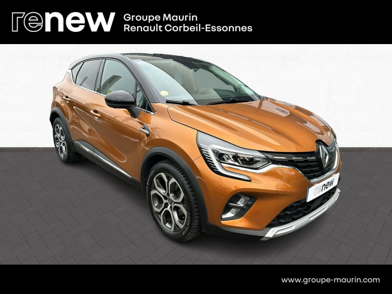 RENAULT Captur d’occasion à vendre à CORBEIL-ESSONNES chez GRAND GARAGE FERAY SAE (Photo 3)