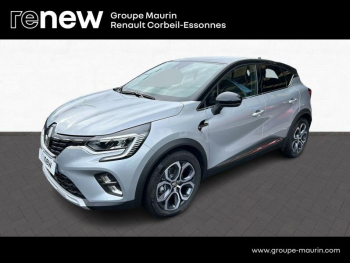 RENAULT Captur d’occasion à vendre à CORBEIL-ESSONNES