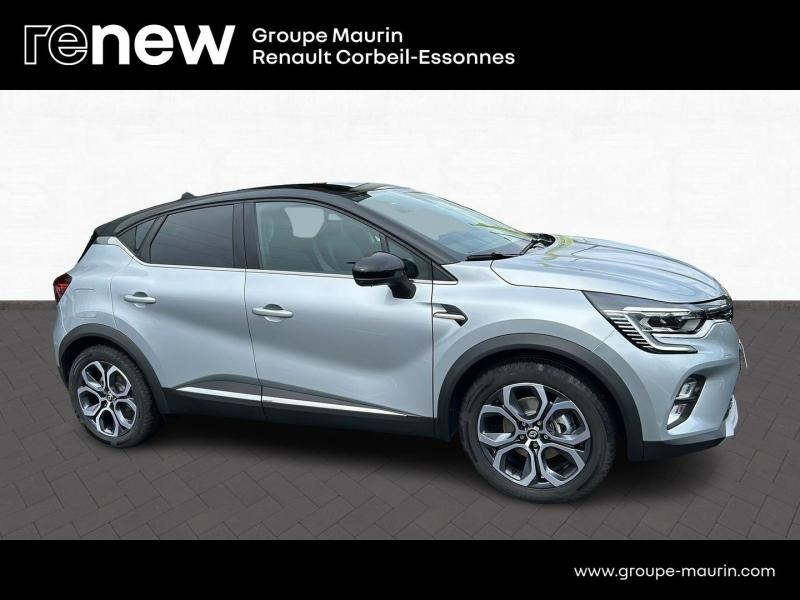 RENAULT Captur d’occasion à vendre à CORBEIL-ESSONNES chez GRAND GARAGE FERAY SAE (Photo 4)