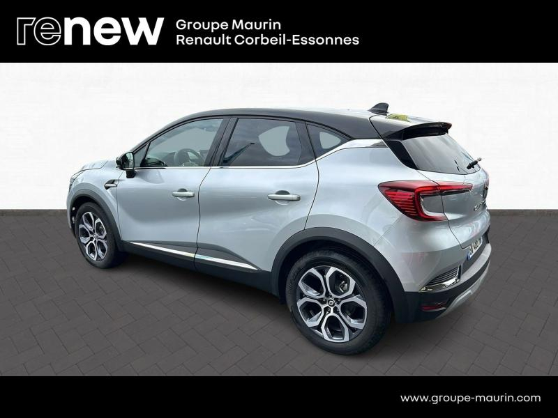 RENAULT Captur d’occasion à vendre à CORBEIL-ESSONNES chez GRAND GARAGE FERAY SAE (Photo 6)