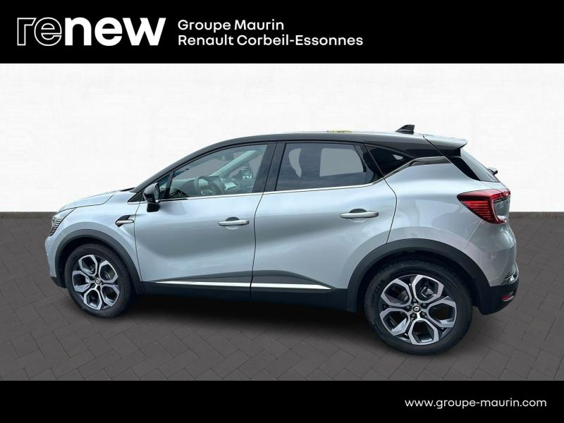 RENAULT Captur d’occasion à vendre à CORBEIL-ESSONNES chez GRAND GARAGE FERAY SAE (Photo 7)