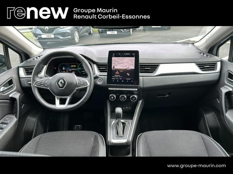 RENAULT Captur d’occasion à vendre à CORBEIL-ESSONNES chez GRAND GARAGE FERAY SAE (Photo 12)