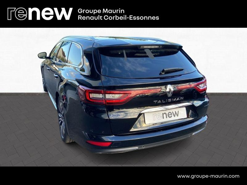 RENAULT Talisman d’occasion à vendre à CORBEIL-ESSONNES chez GRAND GARAGE FERAY SAE (Photo 7)