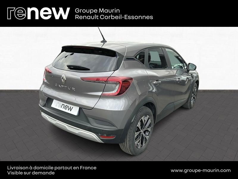 RENAULT Captur d’occasion à vendre à CORBEIL-ESSONNES chez GRAND GARAGE FERAY SAE (Photo 5)