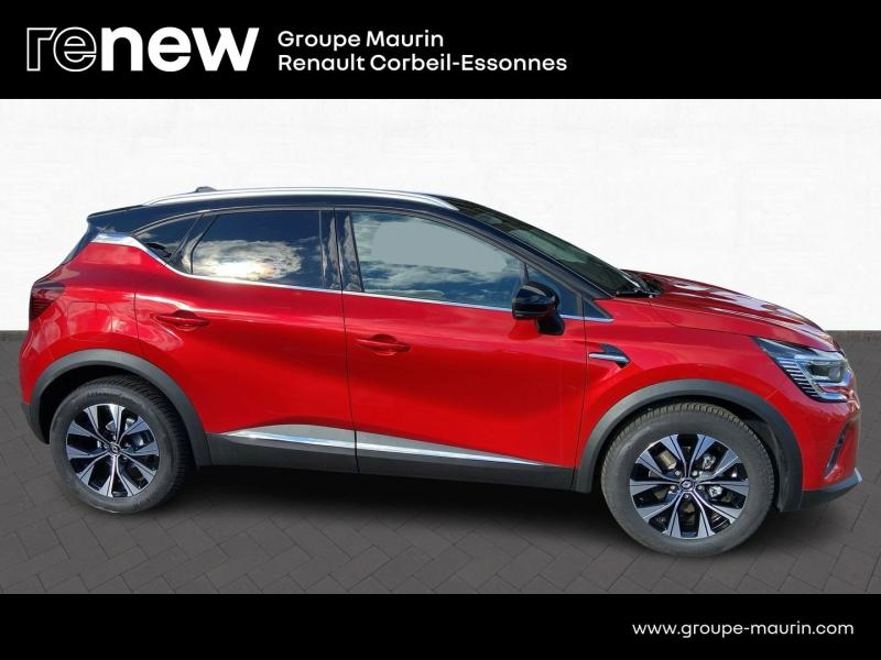 RENAULT Captur d’occasion à vendre à CORBEIL-ESSONNES chez GRAND GARAGE FERAY SAE (Photo 4)