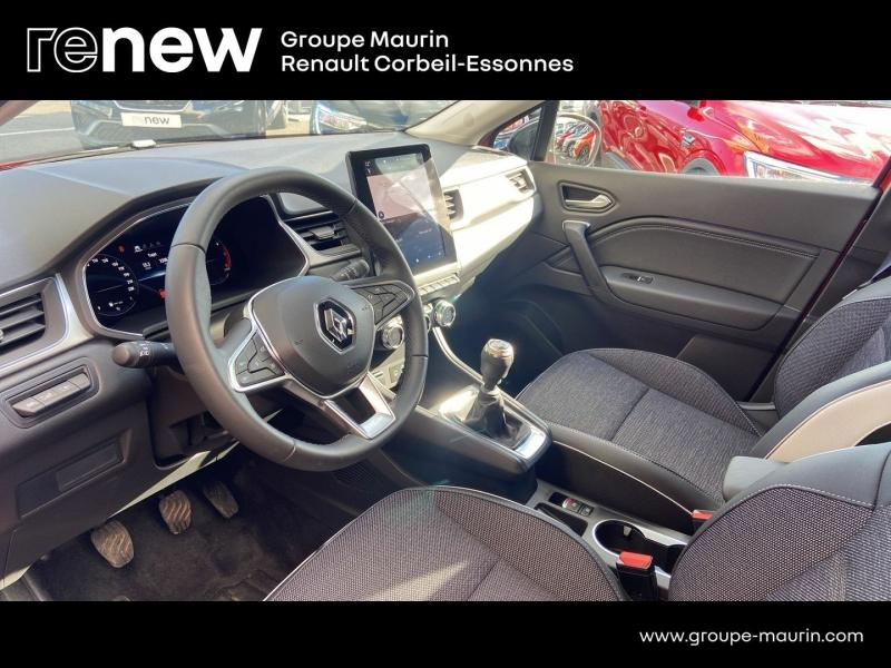 RENAULT Captur d’occasion à vendre à CORBEIL-ESSONNES chez GRAND GARAGE FERAY SAE (Photo 9)