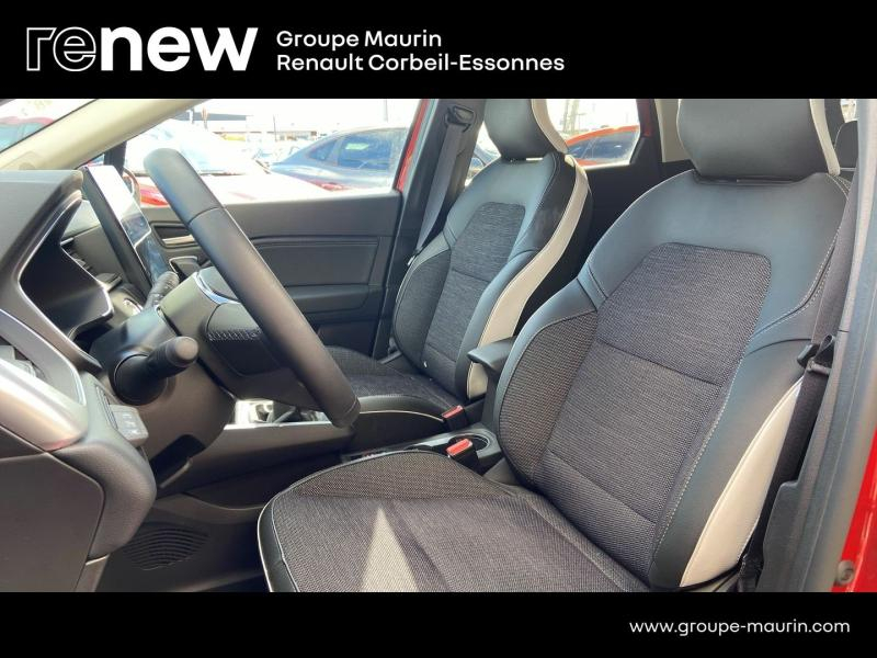 RENAULT Captur d’occasion à vendre à CORBEIL-ESSONNES chez GRAND GARAGE FERAY SAE (Photo 10)