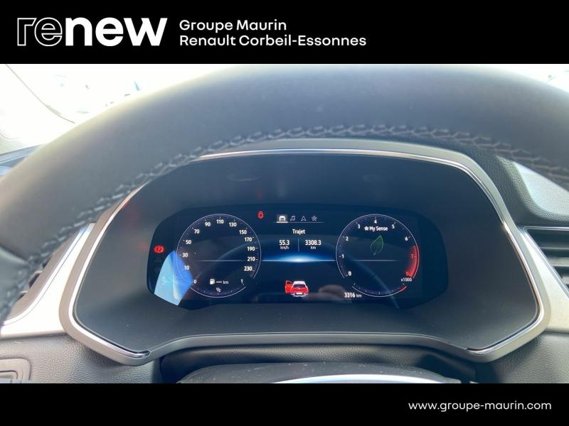 RENAULT Captur d’occasion à vendre à CORBEIL-ESSONNES chez GRAND GARAGE FERAY SAE (Photo 11)