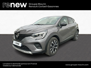 RENAULT Captur d’occasion à vendre à CORBEIL-ESSONNES