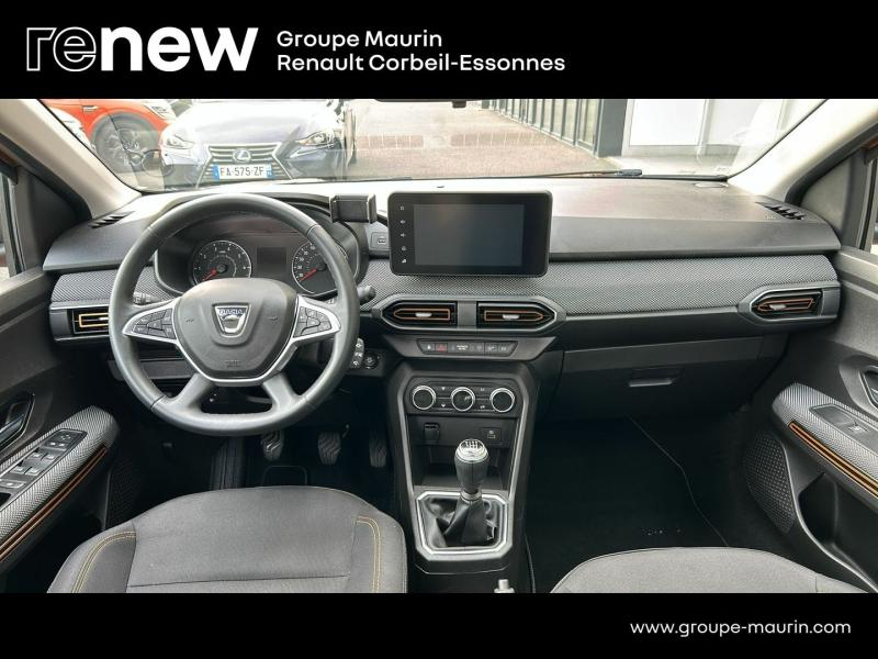 DACIA Sandero d’occasion à vendre à CORBEIL-ESSONNES chez GRAND GARAGE FERAY SAE (Photo 11)