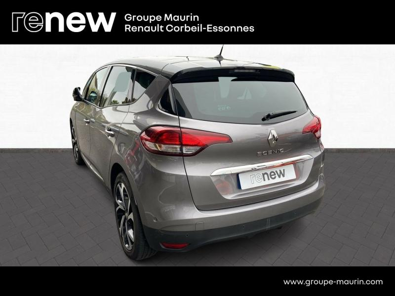 RENAULT Scenic d’occasion à vendre à CORBEIL-ESSONNES chez GRAND GARAGE FERAY SAE (Photo 7)