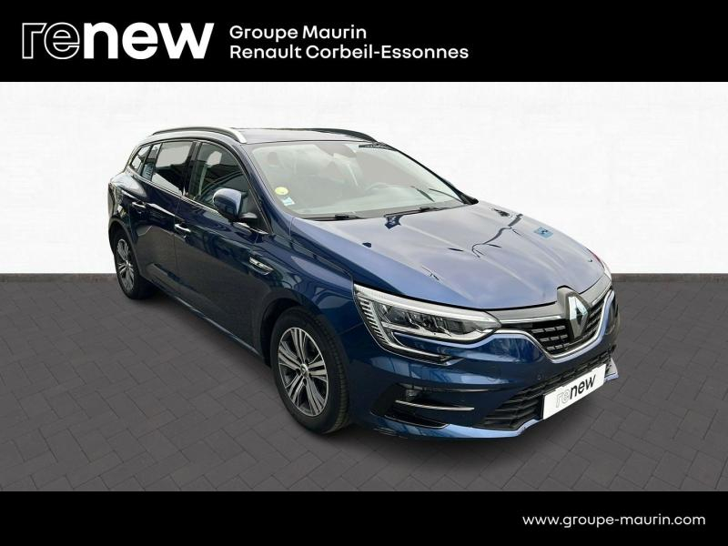 RENAULT Megane Estate d’occasion à vendre à CORBEIL-ESSONNES chez GRAND GARAGE FERAY SAE (Photo 3)