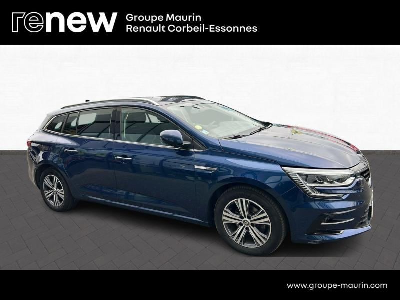 RENAULT Megane Estate d’occasion à vendre à CORBEIL-ESSONNES chez GRAND GARAGE FERAY SAE (Photo 4)