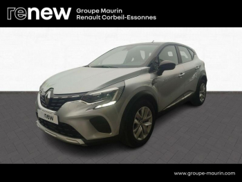 RENAULT Captur d’occasion à vendre à CORBEIL-ESSONNES