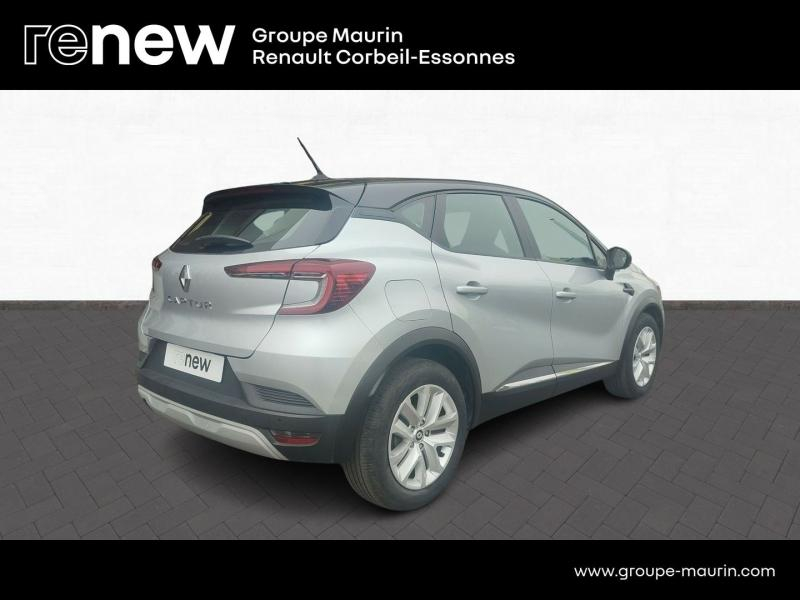 RENAULT Captur d’occasion à vendre à CORBEIL-ESSONNES chez GRAND GARAGE FERAY SAE (Photo 5)