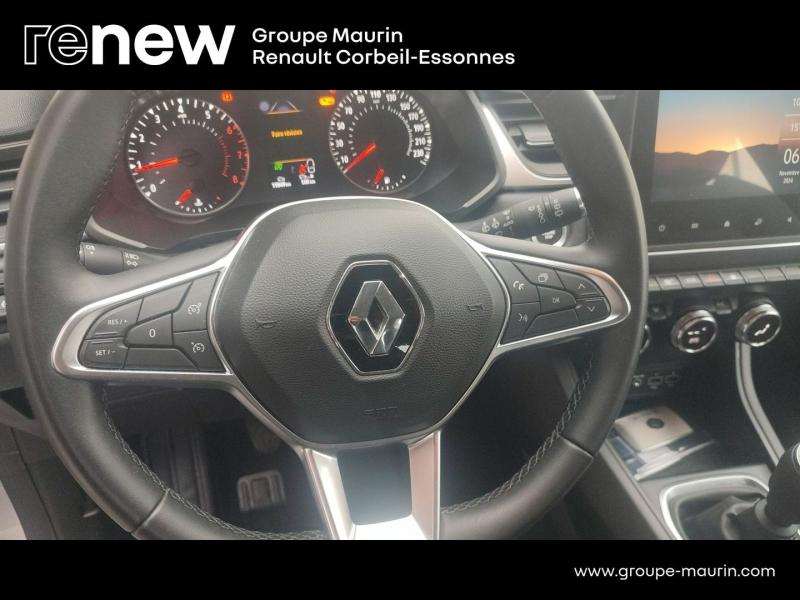 RENAULT Captur d’occasion à vendre à CORBEIL-ESSONNES chez GRAND GARAGE FERAY SAE (Photo 16)