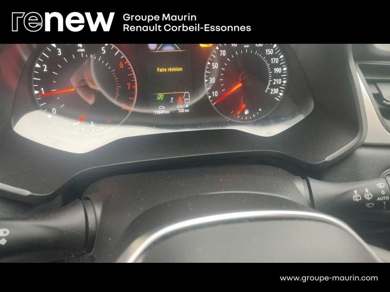 RENAULT Captur d’occasion à vendre à CORBEIL-ESSONNES chez GRAND GARAGE FERAY SAE (Photo 17)