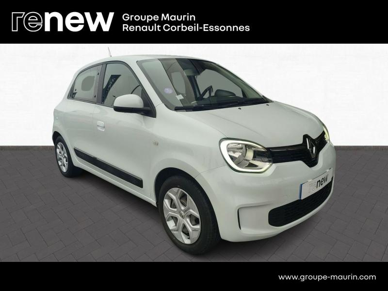 RENAULT Twingo d’occasion à vendre à CORBEIL-ESSONNES chez GRAND GARAGE FERAY SAE (Photo 3)