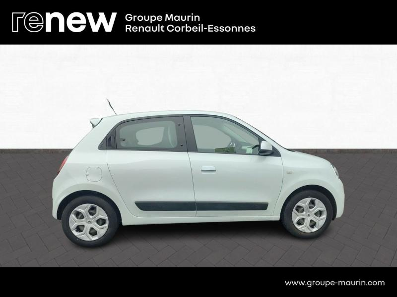 RENAULT Twingo d’occasion à vendre à CORBEIL-ESSONNES chez GRAND GARAGE FERAY SAE (Photo 4)