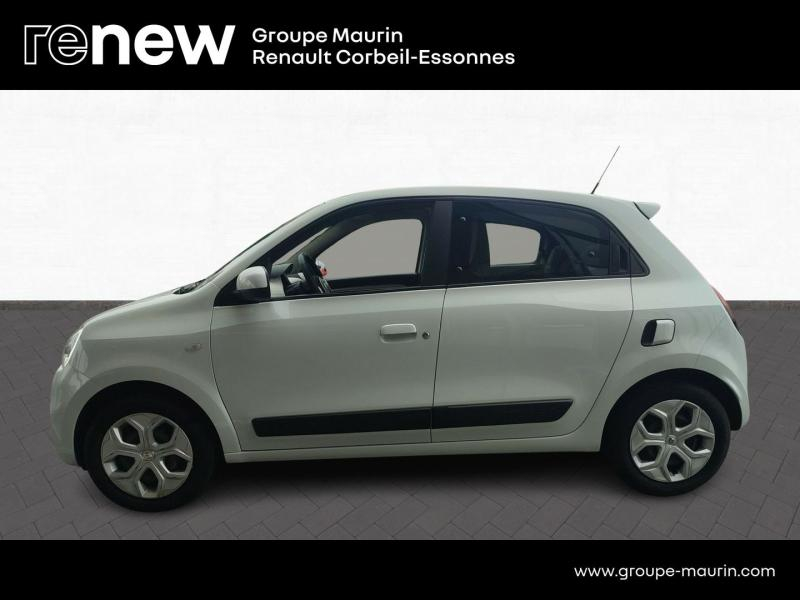 RENAULT Twingo d’occasion à vendre à CORBEIL-ESSONNES chez GRAND GARAGE FERAY SAE (Photo 8)