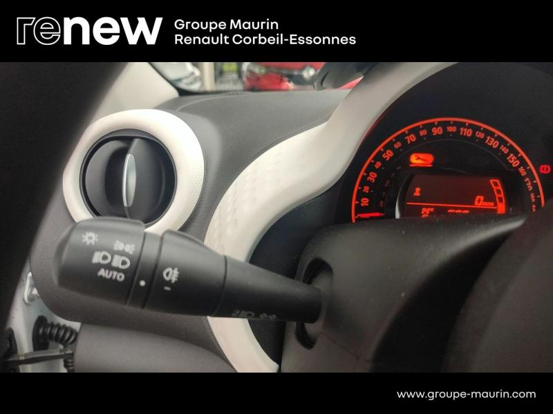 RENAULT Twingo d’occasion à vendre à CORBEIL-ESSONNES chez GRAND GARAGE FERAY SAE (Photo 17)