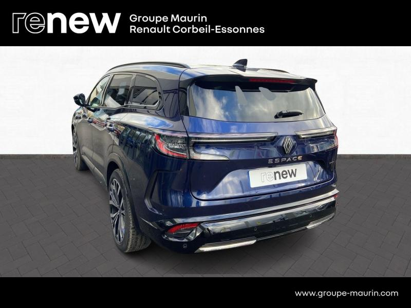 RENAULT Espace d’occasion à vendre à CORBEIL-ESSONNES chez GRAND GARAGE FERAY SAE (Photo 7)