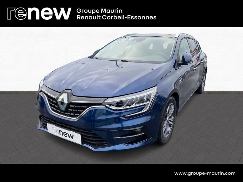 RENAULT Megane Estate d’occasion à vendre à CORBEIL-ESSONNES chez GRAND GARAGE FERAY SAE (Photo 15)