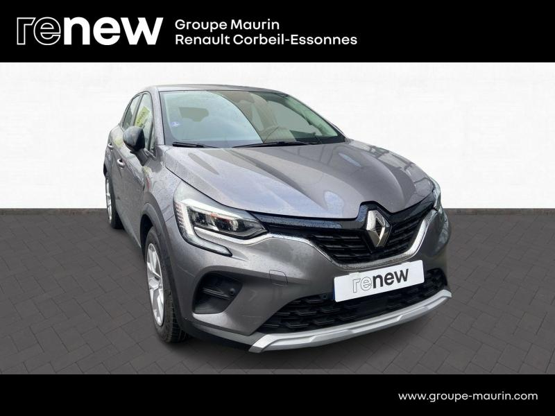 RENAULT Captur d’occasion à vendre à CORBEIL-ESSONNES chez GRAND GARAGE FERAY SAE (Photo 3)