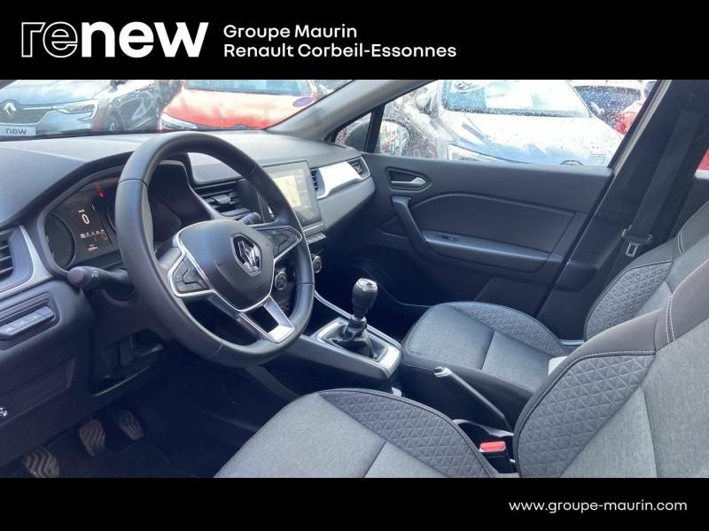 RENAULT Captur d’occasion à vendre à CORBEIL-ESSONNES chez GRAND GARAGE FERAY SAE (Photo 8)