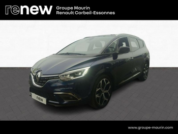 RENAULT Grand Scenic d’occasion à vendre à CORBEIL-ESSONNES chez GRAND GARAGE FERAY SAE (Photo 1)