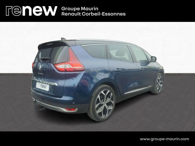 RENAULT Grand Scenic d’occasion à vendre à CORBEIL-ESSONNES chez GRAND GARAGE FERAY SAE (Photo 6)