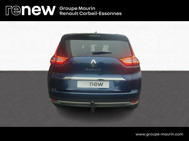 RENAULT Grand Scenic d’occasion à vendre à CORBEIL-ESSONNES chez GRAND GARAGE FERAY SAE (Photo 8)