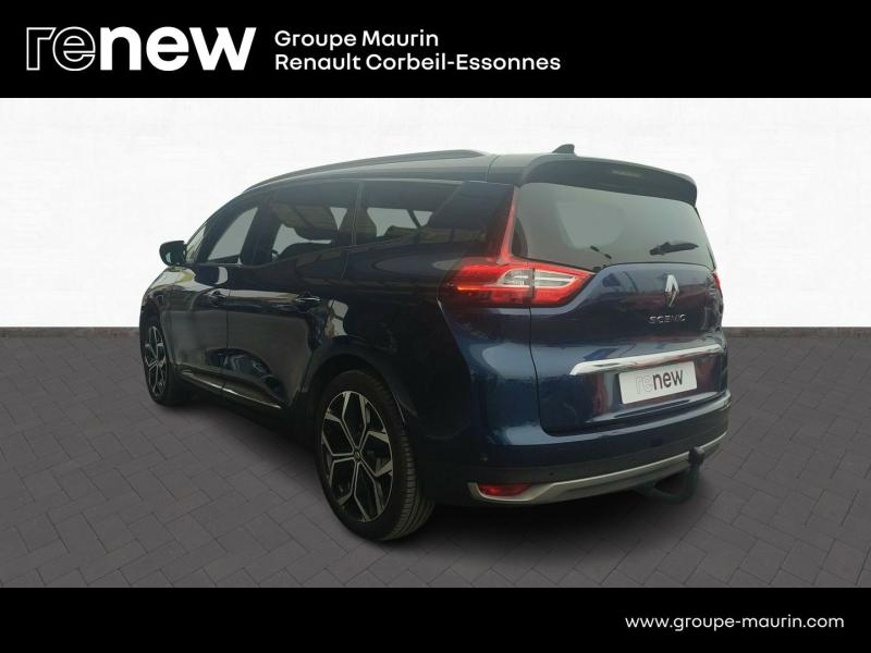 RENAULT Grand Scenic d’occasion à vendre à CORBEIL-ESSONNES chez GRAND GARAGE FERAY SAE (Photo 10)