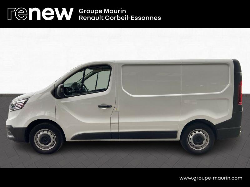 RENAULT Trafic Fg VUL d’occasion à vendre à CORBEIL-ESSONNES chez GRAND GARAGE FERAY SAE (Photo 8)