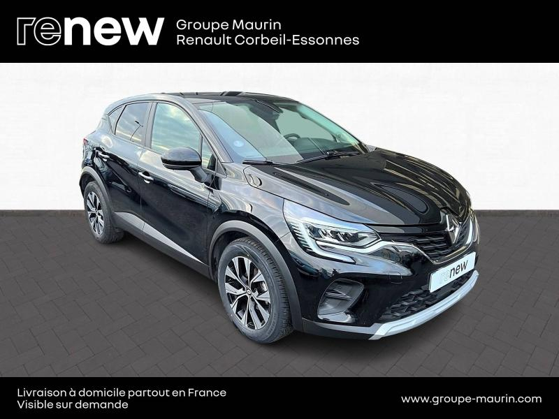 RENAULT Captur d’occasion à vendre à CORBEIL-ESSONNES chez GRAND GARAGE FERAY SAE (Photo 3)