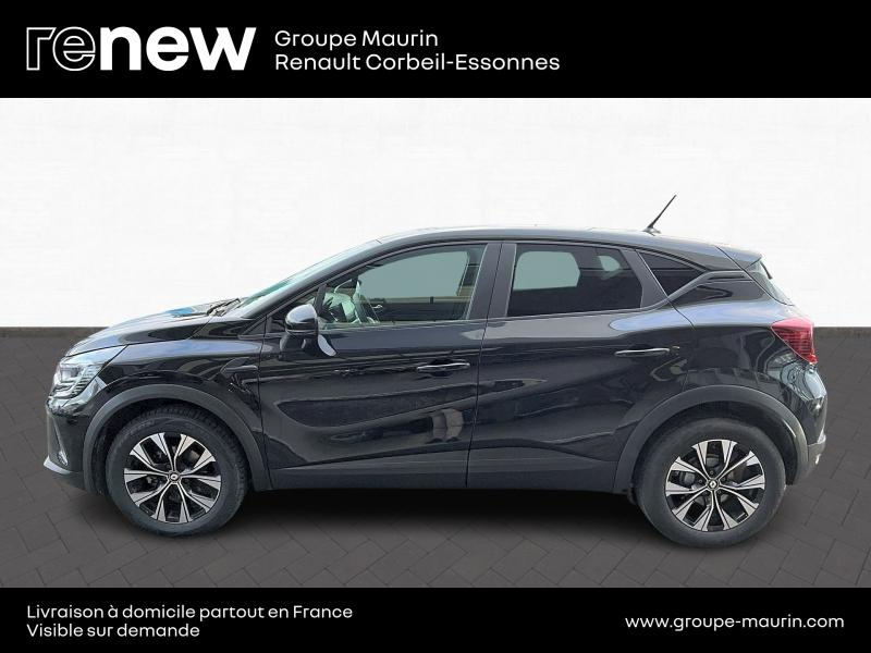 RENAULT Captur d’occasion à vendre à CORBEIL-ESSONNES chez GRAND GARAGE FERAY SAE (Photo 8)