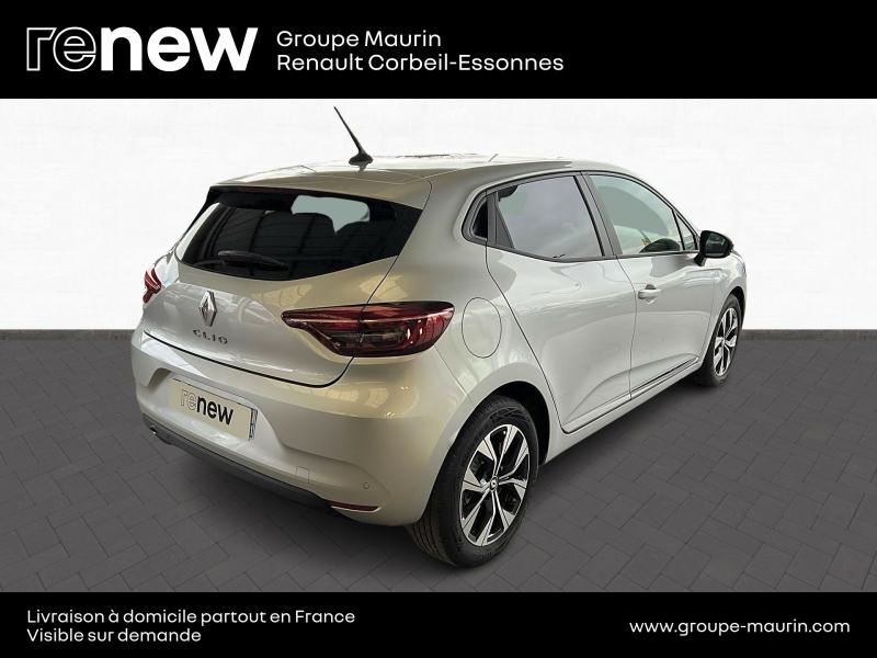 RENAULT Clio d’occasion à vendre à CORBEIL-ESSONNES chez GRAND GARAGE FERAY SAE (Photo 5)