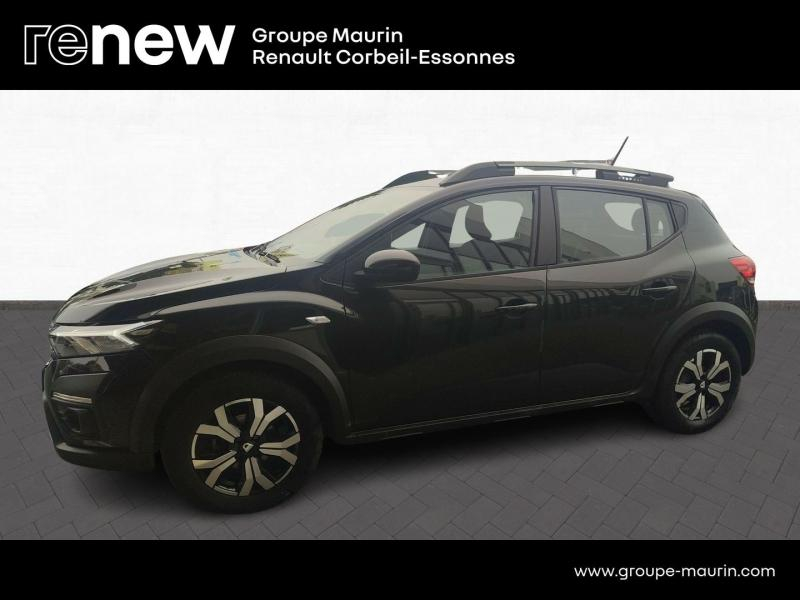 DACIA Sandero d’occasion à vendre à CORBEIL-ESSONNES chez GRAND GARAGE FERAY SAE (Photo 8)