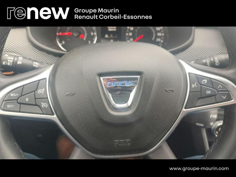 DACIA Sandero d’occasion à vendre à CORBEIL-ESSONNES chez GRAND GARAGE FERAY SAE (Photo 19)