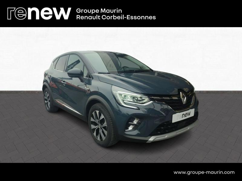 RENAULT Captur d’occasion à vendre à CORBEIL-ESSONNES chez GRAND GARAGE FERAY SAE (Photo 3)