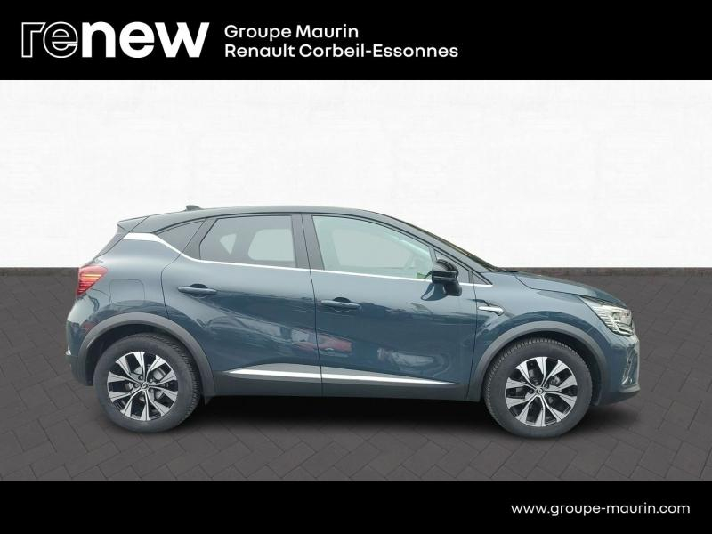 RENAULT Captur d’occasion à vendre à CORBEIL-ESSONNES chez GRAND GARAGE FERAY SAE (Photo 4)