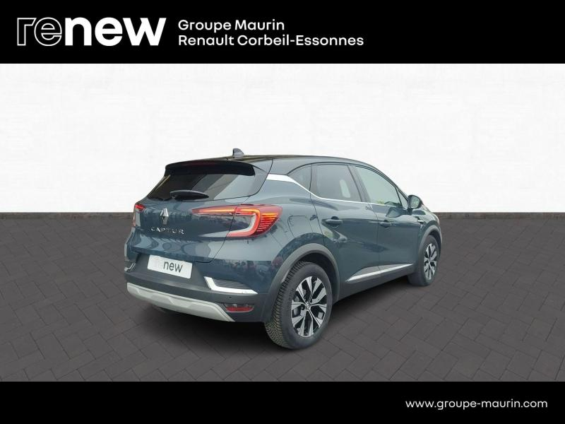 RENAULT Captur d’occasion à vendre à CORBEIL-ESSONNES chez GRAND GARAGE FERAY SAE (Photo 5)