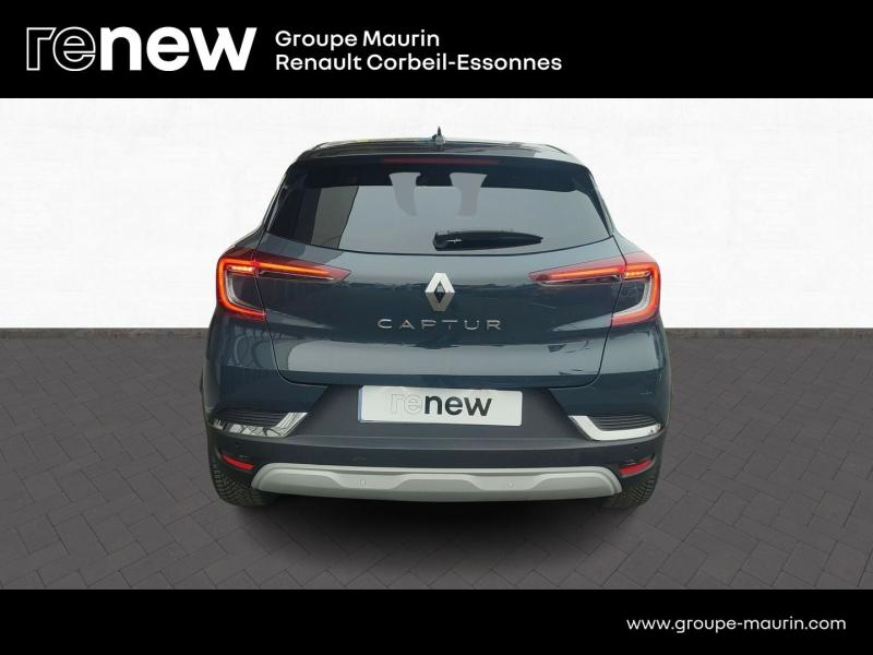 RENAULT Captur d’occasion à vendre à CORBEIL-ESSONNES chez GRAND GARAGE FERAY SAE (Photo 6)