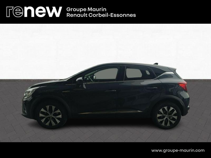 RENAULT Captur d’occasion à vendre à CORBEIL-ESSONNES chez GRAND GARAGE FERAY SAE (Photo 7)