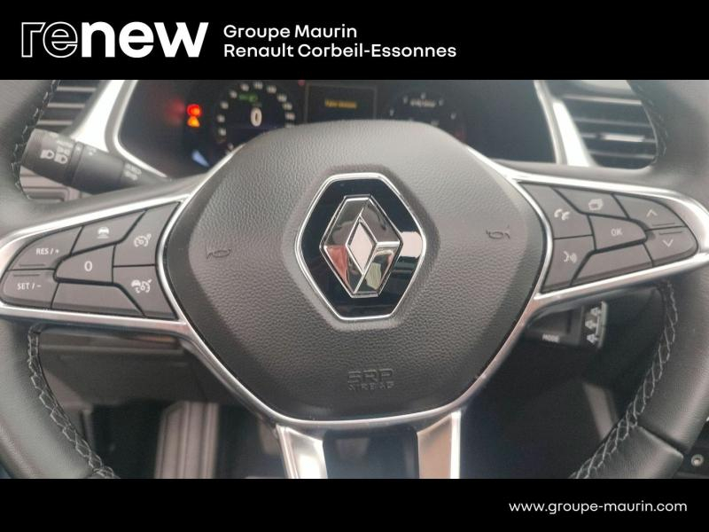 RENAULT Captur d’occasion à vendre à CORBEIL-ESSONNES chez GRAND GARAGE FERAY SAE (Photo 19)