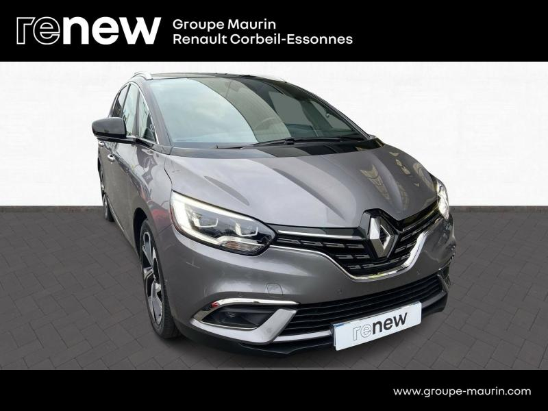 RENAULT Grand Scenic d’occasion à vendre à CORBEIL-ESSONNES chez GRAND GARAGE FERAY SAE (Photo 3)