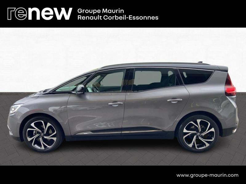 RENAULT Grand Scenic d’occasion à vendre à CORBEIL-ESSONNES chez GRAND GARAGE FERAY SAE (Photo 8)