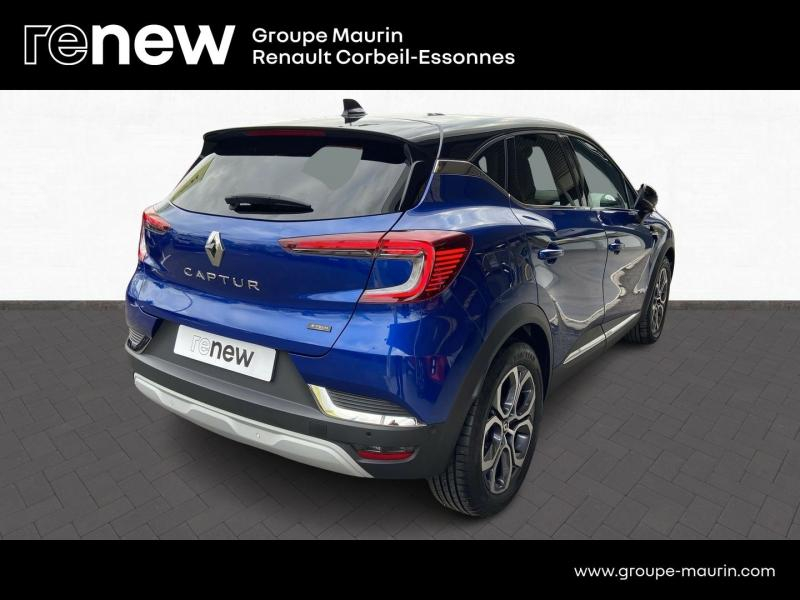 RENAULT Captur d’occasion à vendre à CORBEIL-ESSONNES chez GRAND GARAGE FERAY SAE (Photo 5)