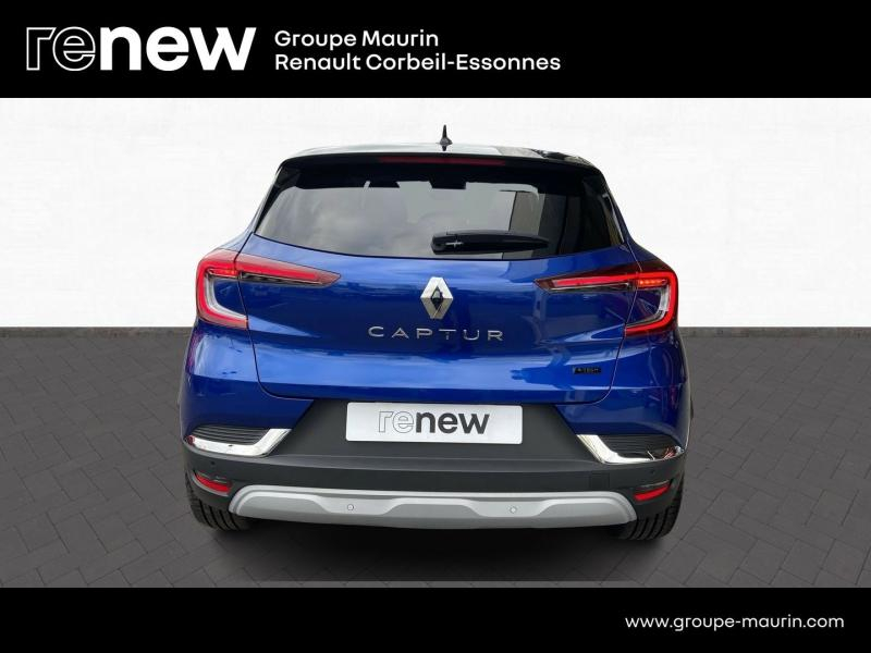 RENAULT Captur d’occasion à vendre à CORBEIL-ESSONNES chez GRAND GARAGE FERAY SAE (Photo 6)